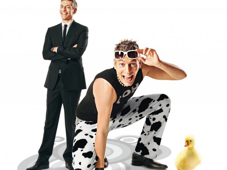 Ti Stimo Fratello - fotogramma