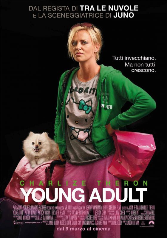 Young Adult - poster