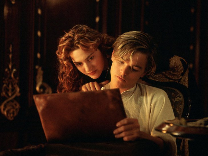 Titanic - fotogramma