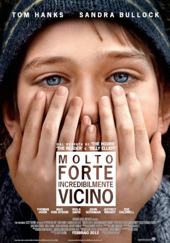 Molto Forte, Incredibilmente Vicino - poster