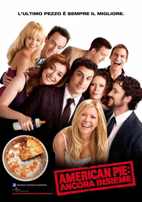 American Pie: Ancora Insieme - poster