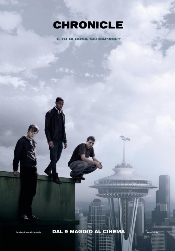Chronicle - poster