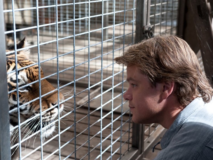 La mia Vita  uno Zoo - fotogramma