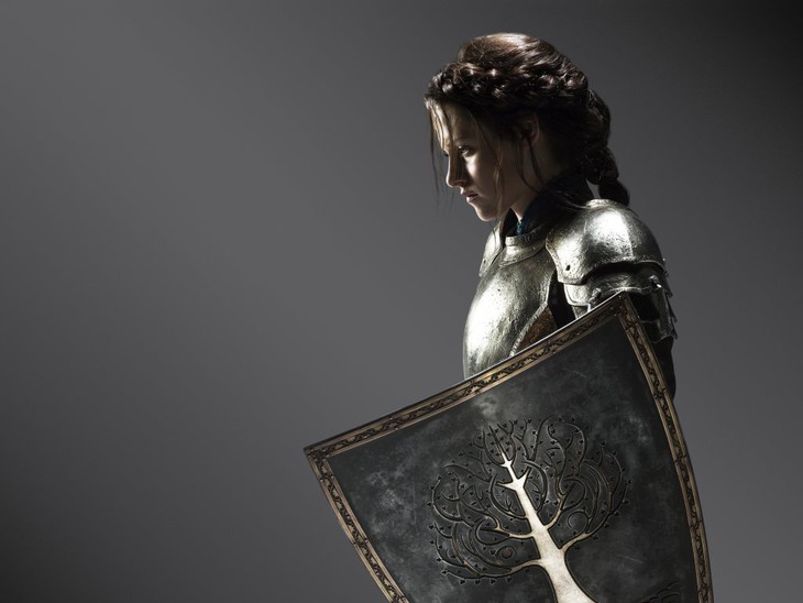 Biancaneve e il Cacciatore - fotogramma