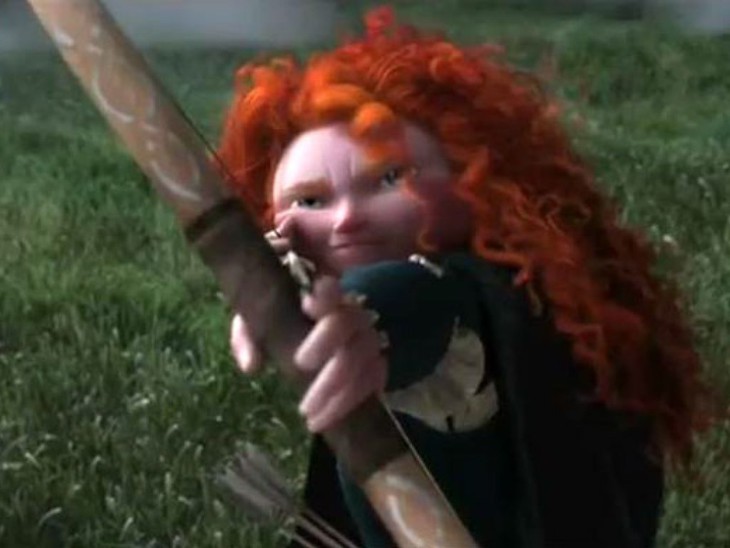 Ribelle - fotogramma