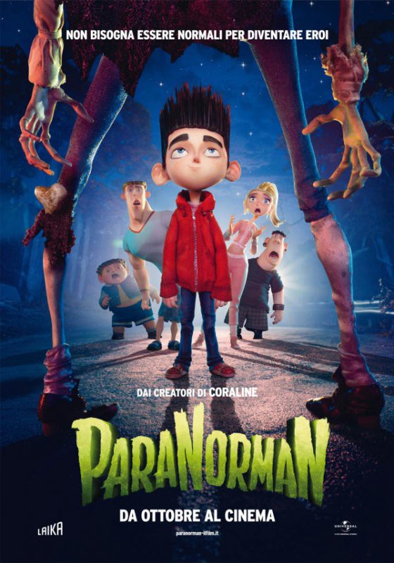 ParaNorman - poster