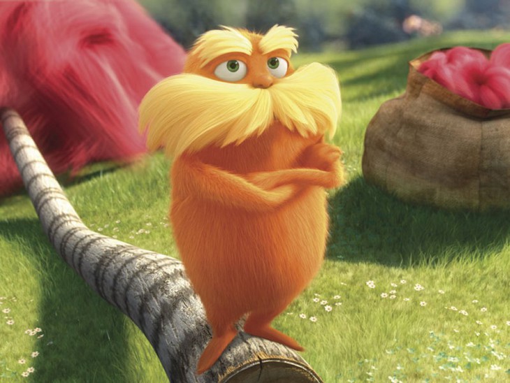 Lorax - Il Guardiano della Foresta - fotogramma