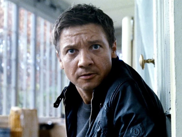 The Bourne Legacy - fotogramma