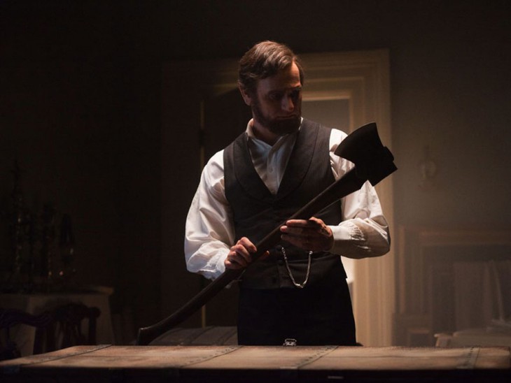 La Leggenda del Cacciatore di Vampiri in 3D - fotogramma