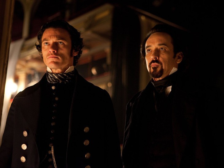 The Raven - fotogramma