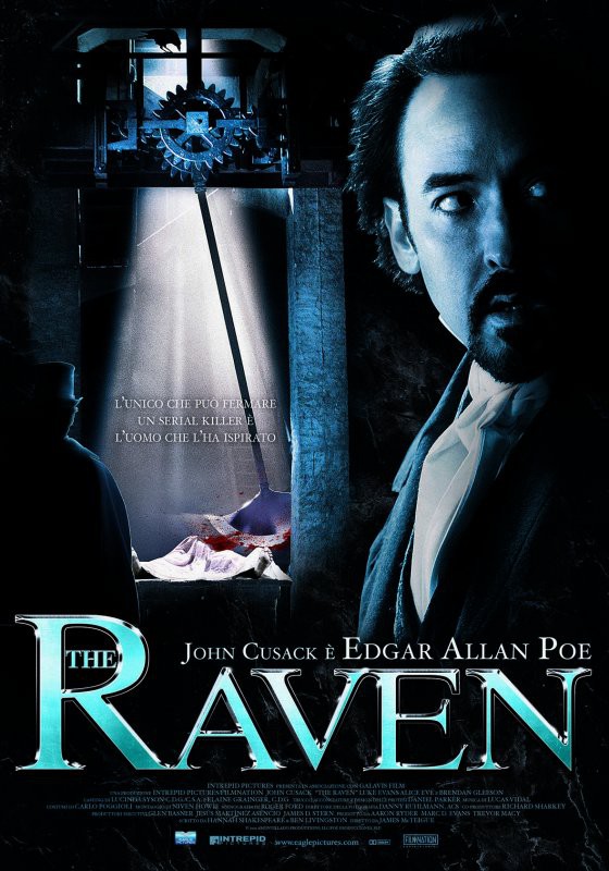 The Raven - poster