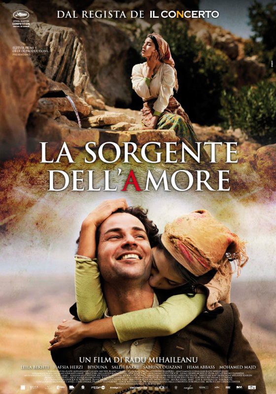 La Sorgente dell'Amore - poster