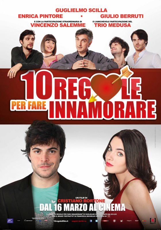 10 Regole Per Fare Innamorare - poster