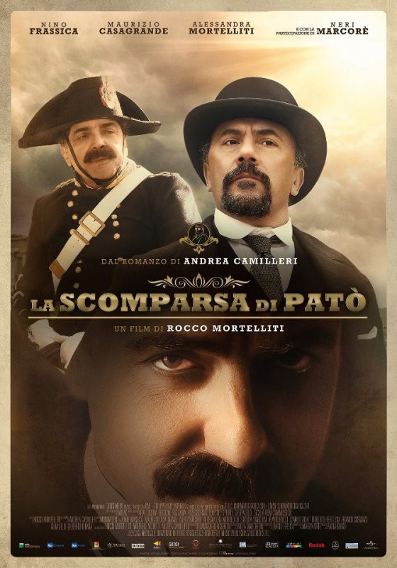 La Scomparsa di Pat - poster