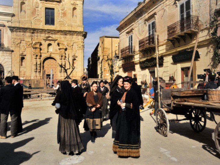 La Scomparsa di Pat - fotogramma