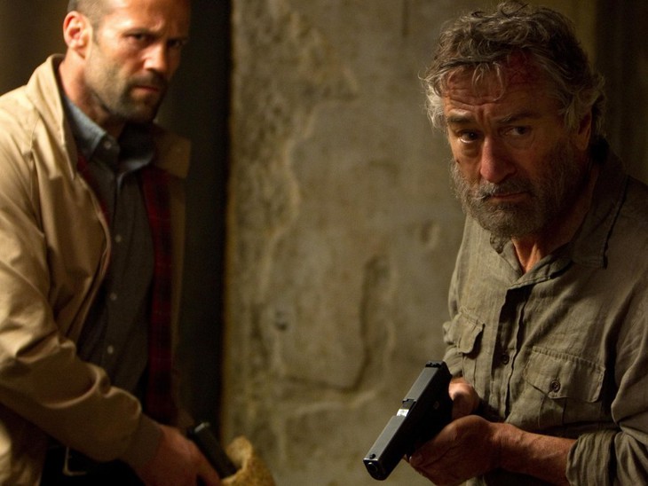 Killer Elite - fotogramma