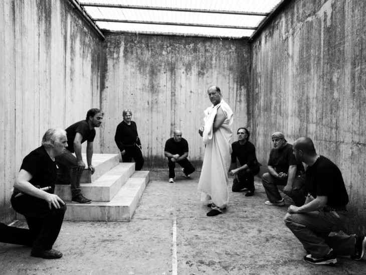 Cesare Deve Morire - fotogramma