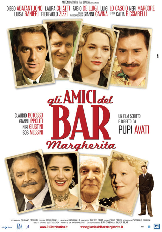 Gli amici del Bar Margherita - poster