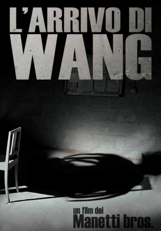 L'Arrivo di Wang - poster