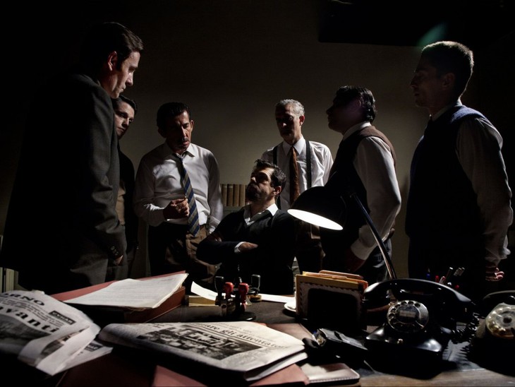 Romanzo di una Strage - fotogramma