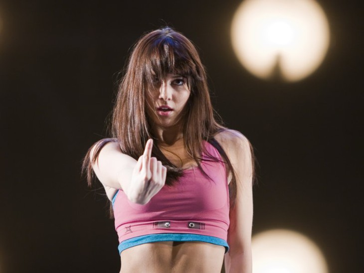 Ballare per un sogno - fotogramma