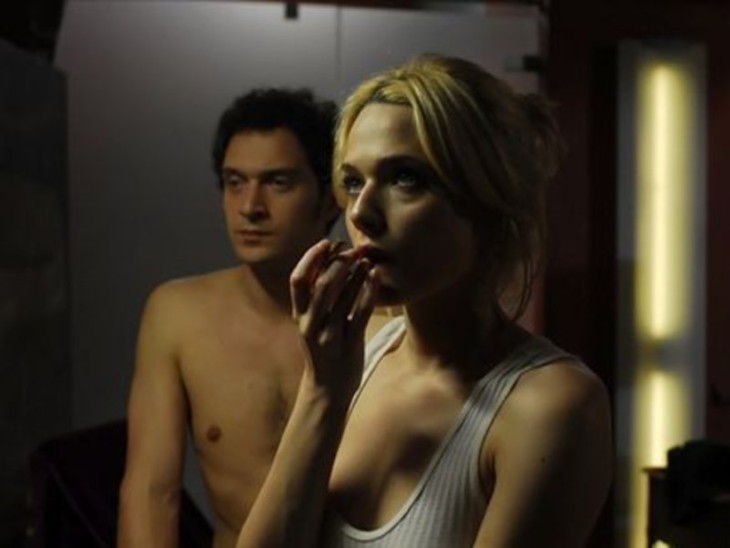 Il caso dell'infedele Klara - fotogramma