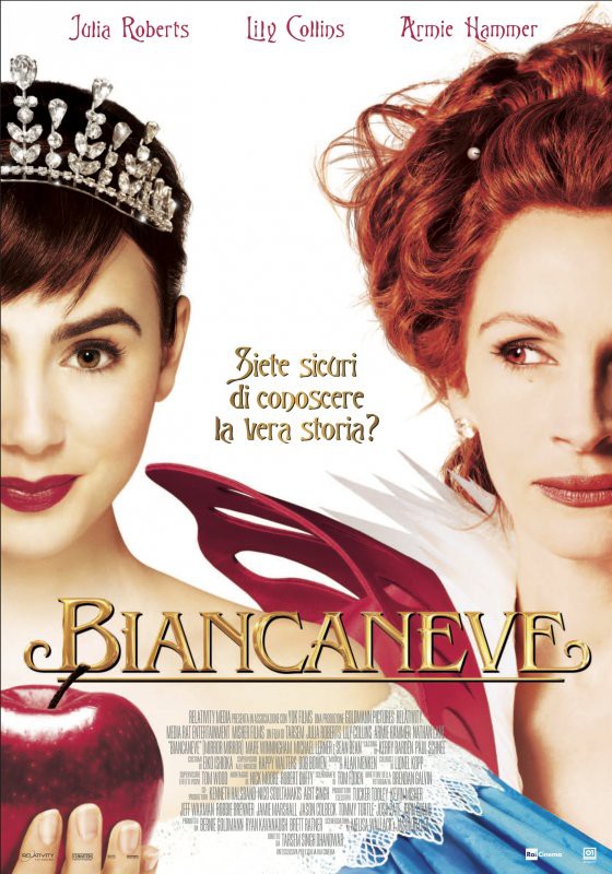 Biancaneve - poster