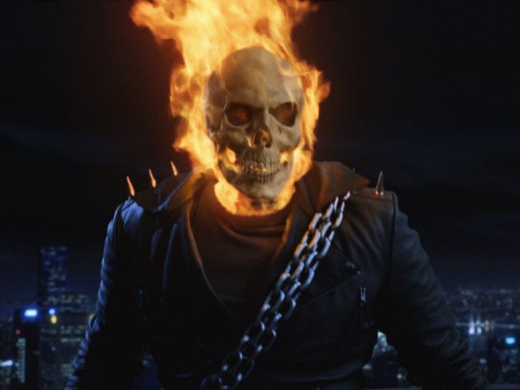 Ghost Rider: Spirito di Vendetta - fotogramma