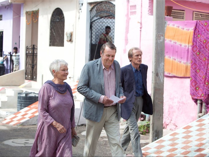 Marigold Hotel - fotogramma