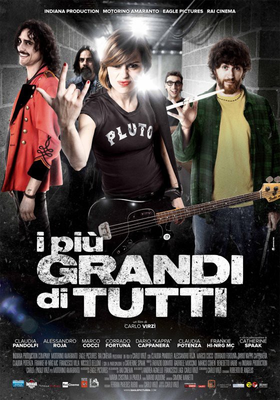 I Pi Grandi di Tutti - poster