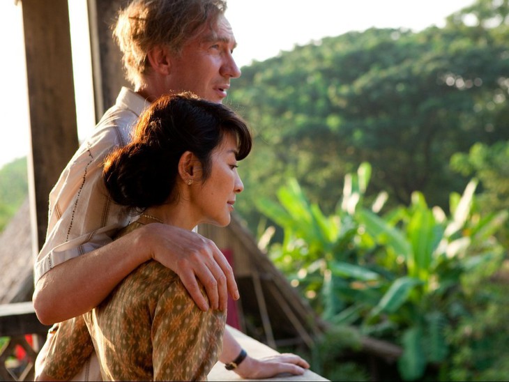 The Lady - fotogramma