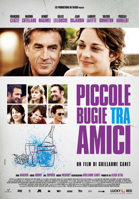Piccole Bugie tra Amici - poster