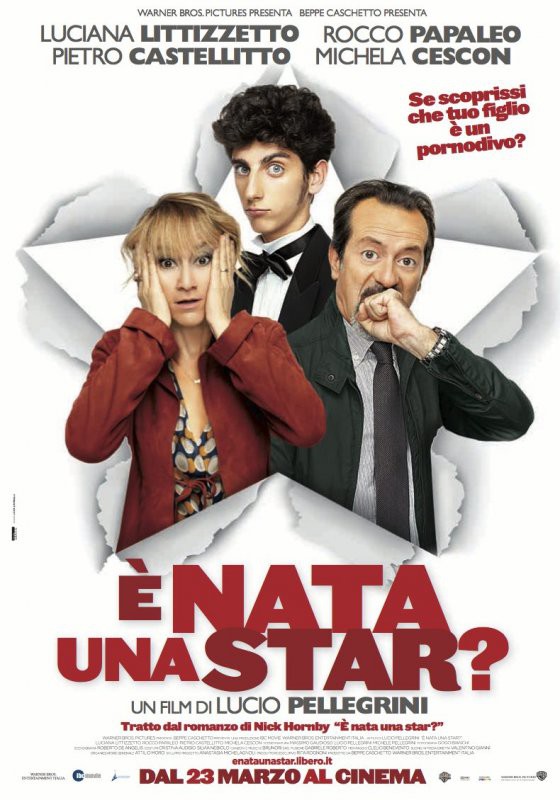 E' Nata una Star? - poster