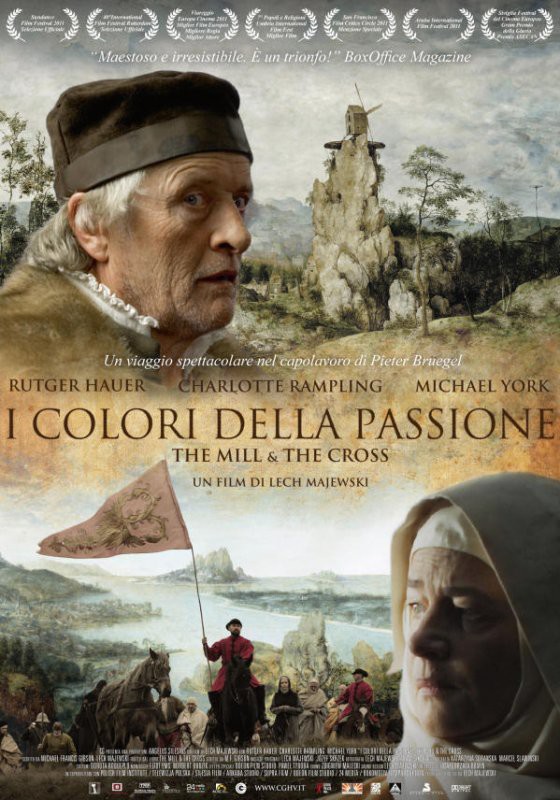 I Colori della Passione - poster