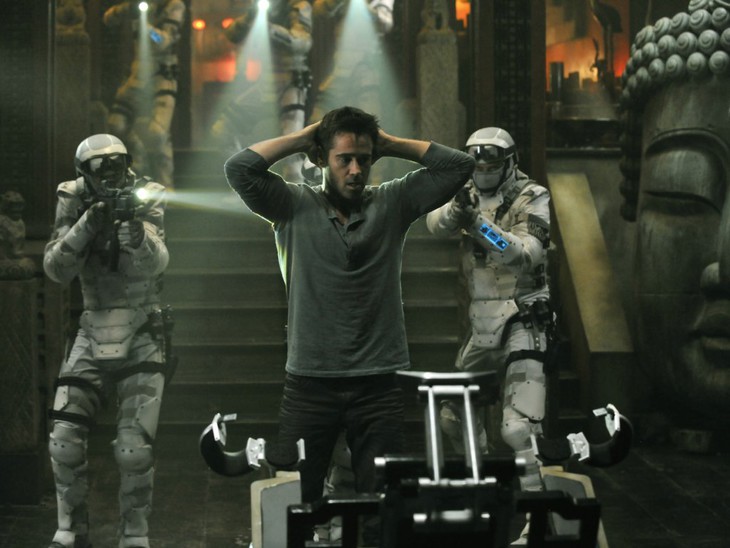 Total Recall - Atto di Forza - fotogramma