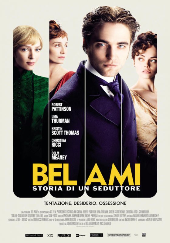 Bel Ami - poster