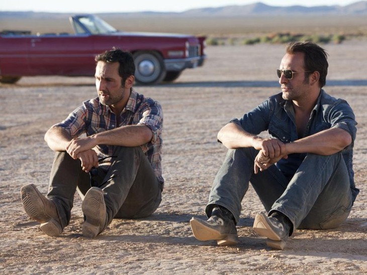 Gli Infedeli - fotogramma