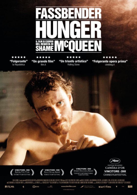 Hunger - poster
