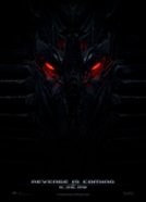 Transformers - La vendetta del caduto - poster