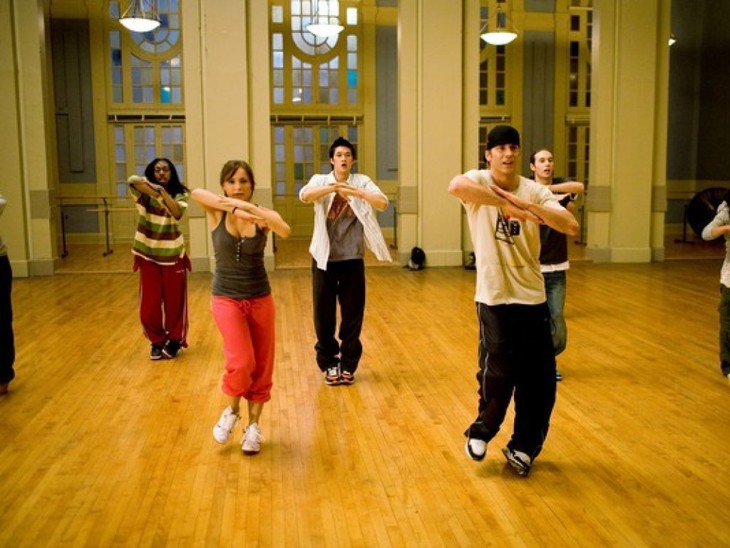 Street Dance 2 - fotogramma