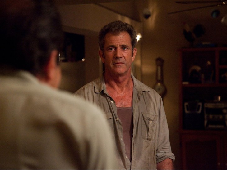 Viaggio in Paradiso - fotogramma