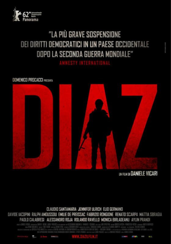 Diaz - poster