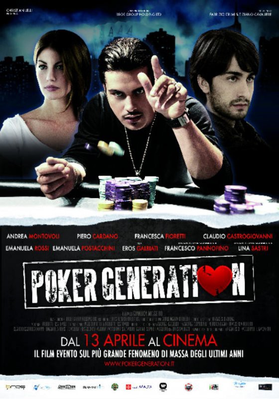 Poker Generation - poster