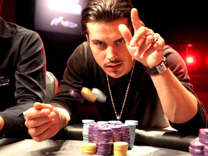 Poker Generation - fotogramma