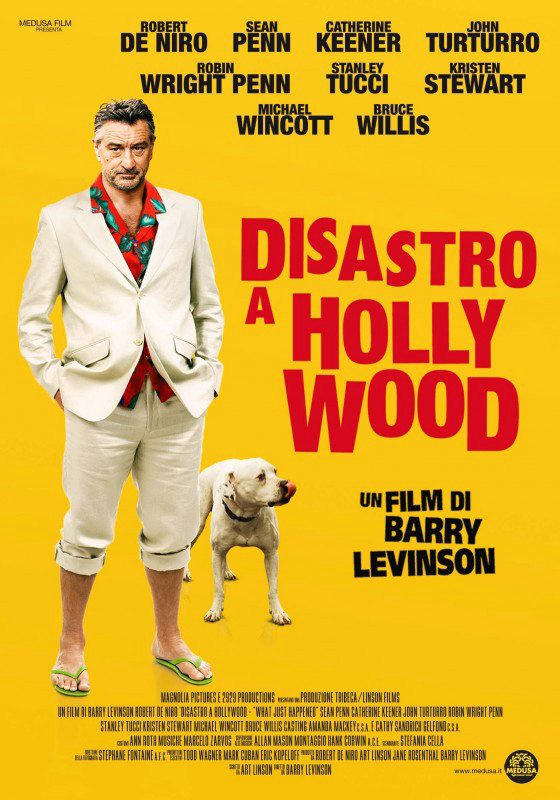 Disastro a Hollywood - poster