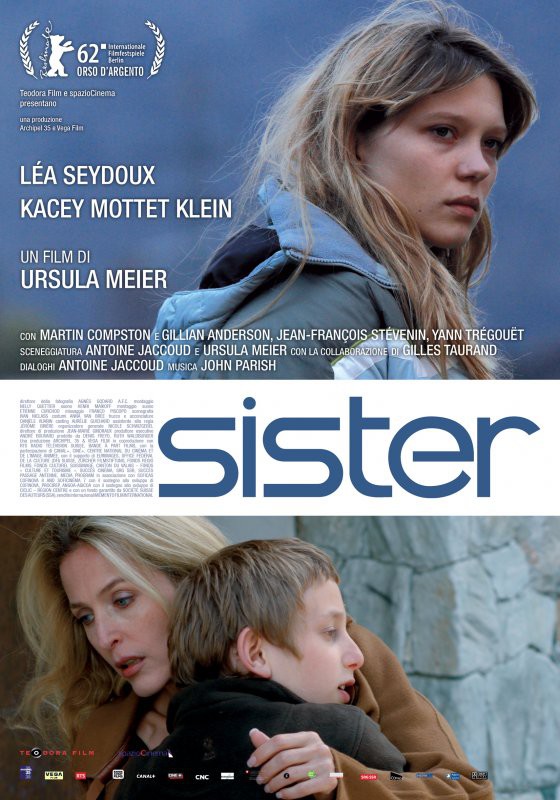 Sister - poster