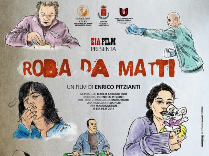Roba Da Matti - fotogramma