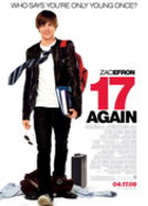 Seventeen again - poster
