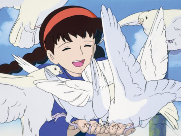 Il Castello Nel Cielo - fotogramma