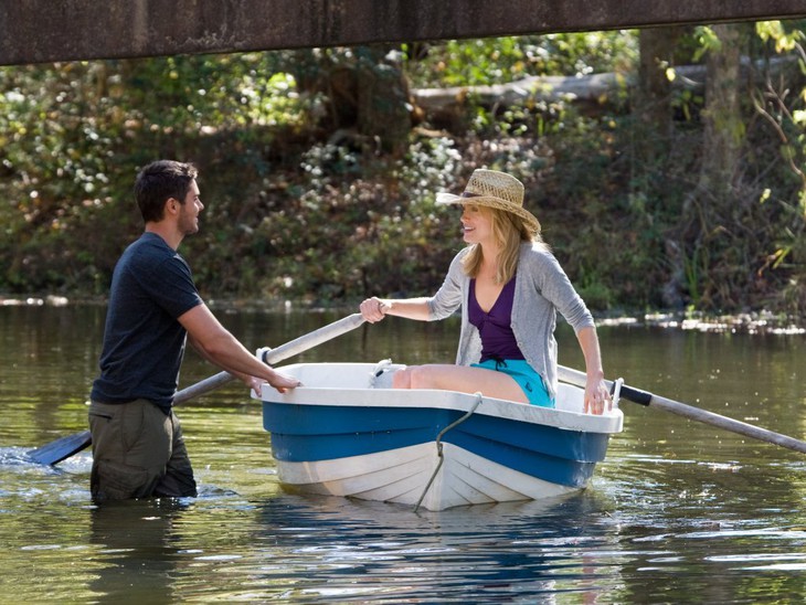 Ho Cercato il tuo Nome - fotogramma